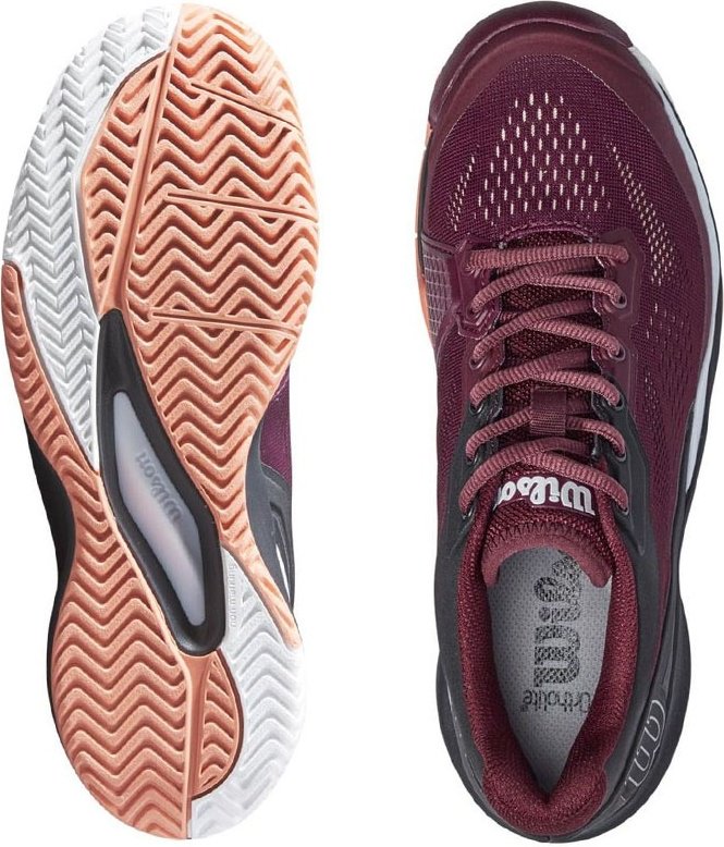 Кроссовки Wilson WRS328020 violet 36 купить,NaN