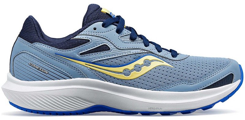 Кроссовки Saucony синий купить,NaN