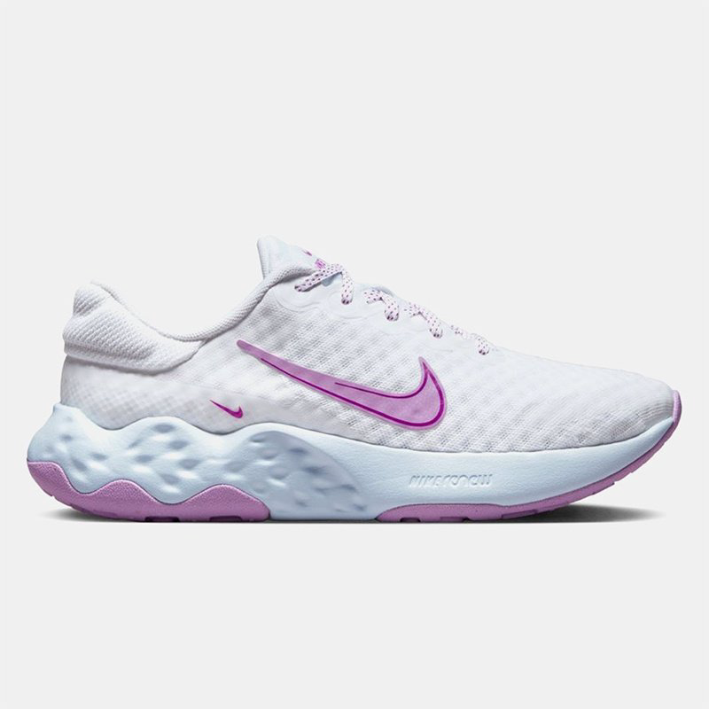 Кроссовки Nike Renew Ride 3 белый купить,NaN