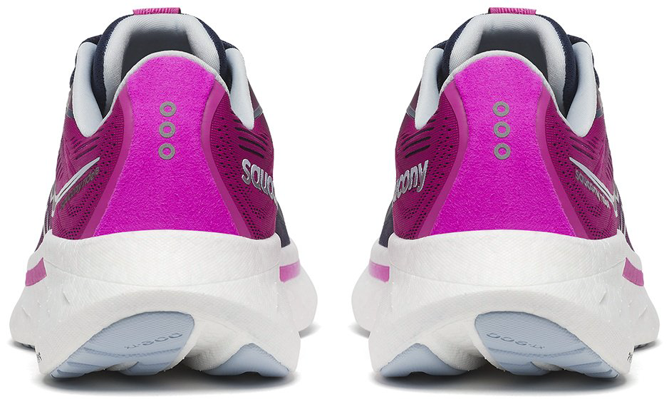 Кроссовки Saucony Ride 18 мультиколор купить,78900