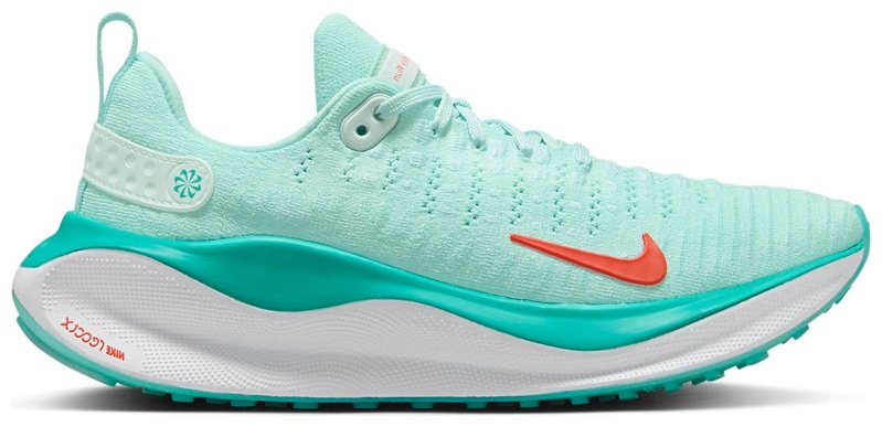 Nike W REACTX INFINITY RUN 4 DR2670-300 зеленый купить,NaN