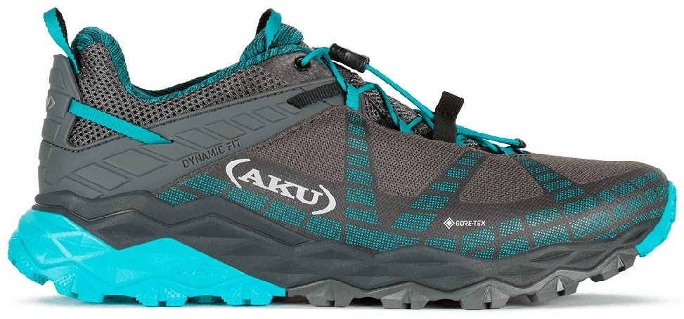 Кроссовки AKU 699-253 black 41 купить,NaN