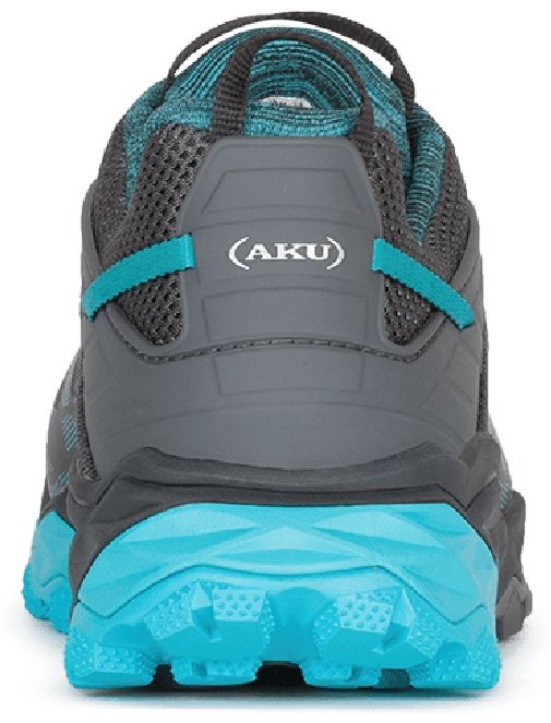 Кроссовки AKU 699-253 black 41 купить,NaN