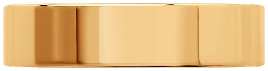 Кольцо SOKOLOV 110200 размер 23 вес 2.99 г золото, без вставок купить,NaN
