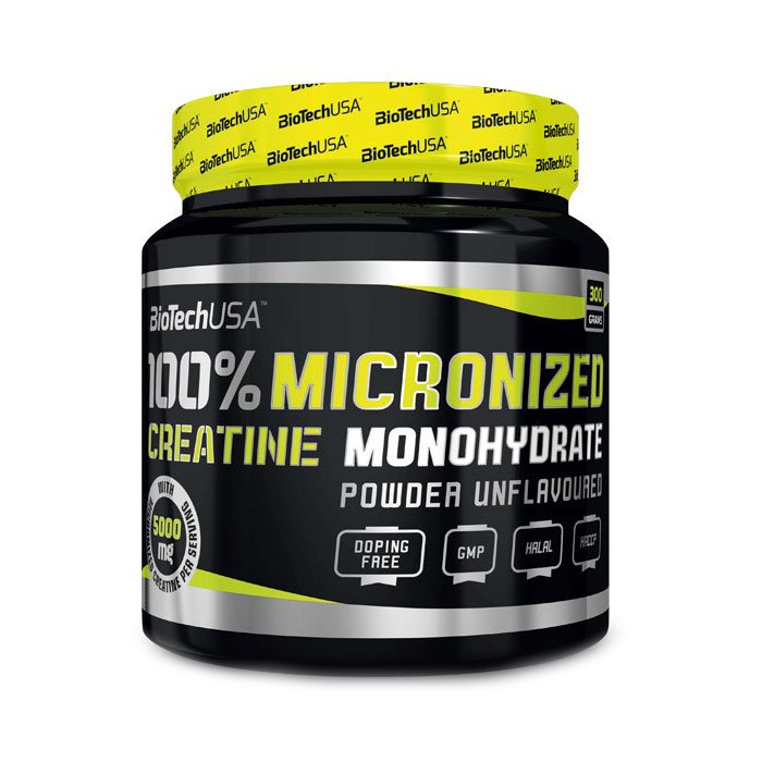 Креатин BioTech Monohydrate 300 гр