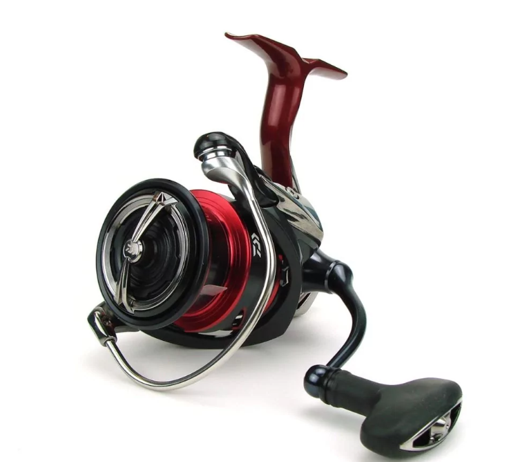Катушка Daiwa 21 Fuego CS LT 2500XH купить,NaN