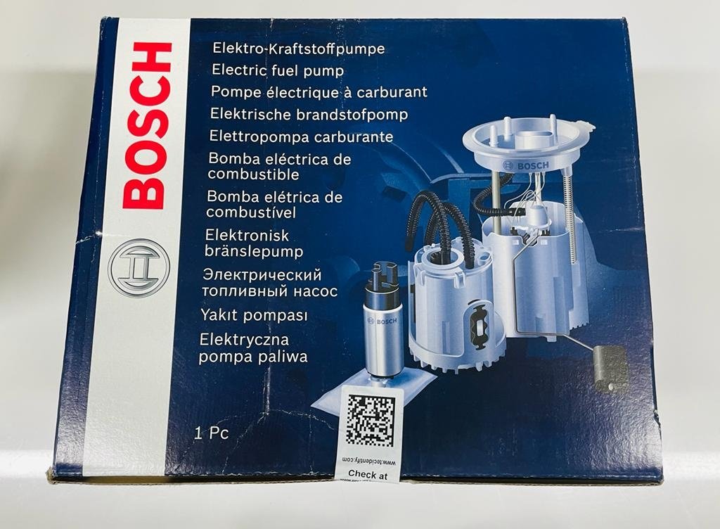 Топливный насос Bosch 0 580 314 537 купить,NaN