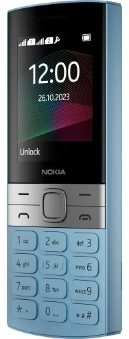 Мобильный телефон Nokia 150 TA-1582 DS Blue 2023 - ForteMarket Мобильный телефон Nokia 150 TA-1582 DS Blue 2023 купить,0