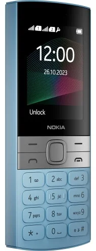 Мобильный телефон Nokia 150 TA-1582 DS Blue 2023 - ForteMarket Мобильный телефон Nokia 150 TA-1582 DS Blue 2023 купить,0