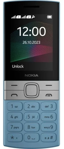 Мобильный телефон Nokia 150 TA-1582 DS Blue 2023 - ForteMarket Мобильный телефон Nokia 150 TA-1582 DS Blue 2023 купить,0