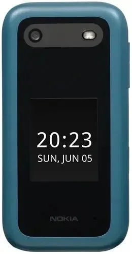 Мобильный телефон Nokia 2660 TA-1469 DS Blue