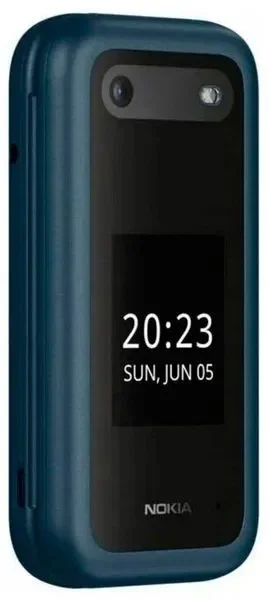 Мобильный телефон Nokia 2660 TA-1469 DS Blue