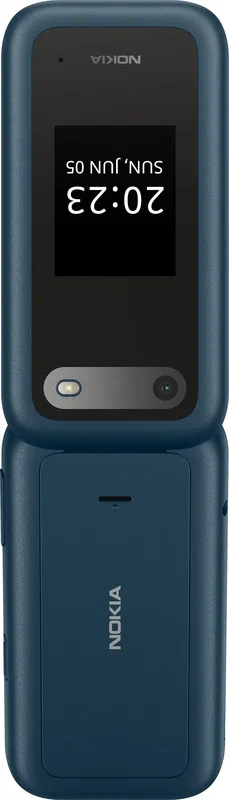 Мобильный телефон Nokia 2660 TA-1469 DS Blue