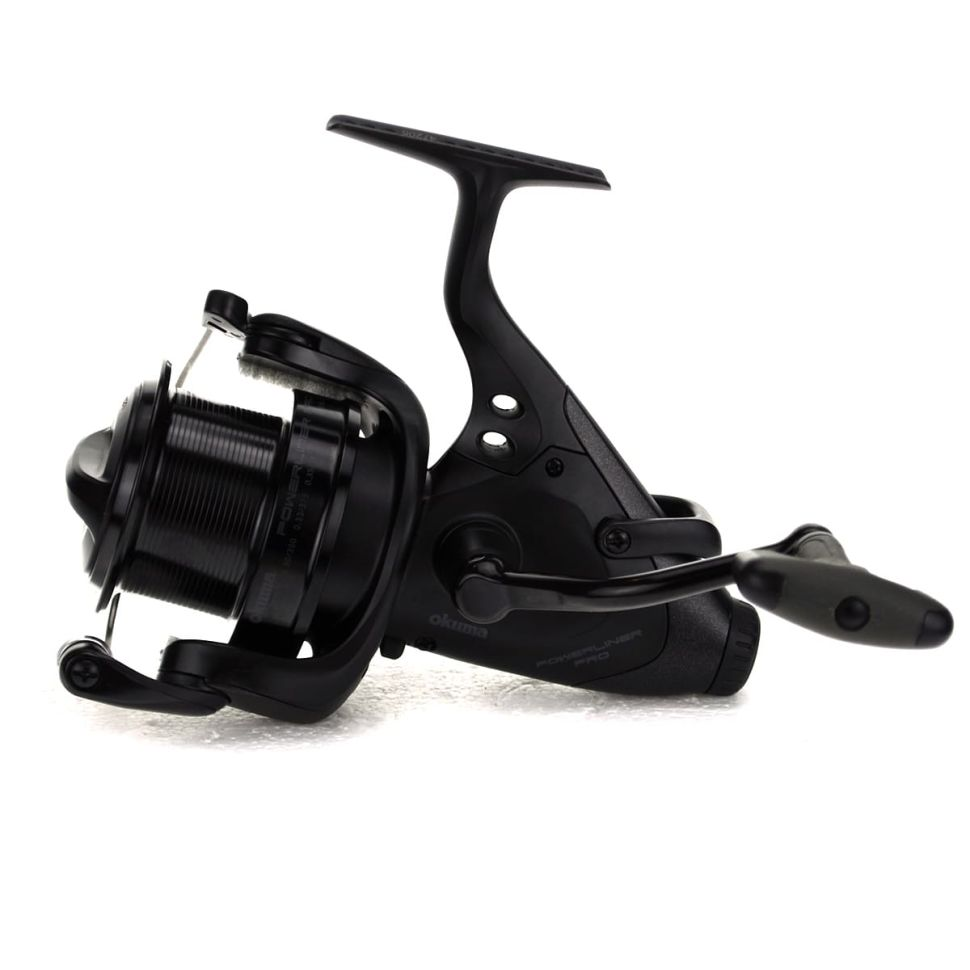 Катушка Okuma Power LinerPro Baitfeeder PLP-8000 купить,NaN