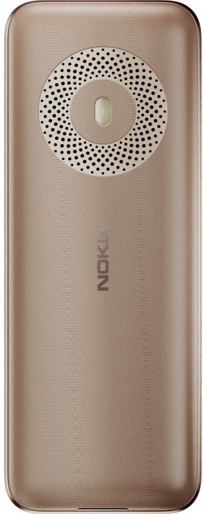 Мобильный телефон Nokia 130 TA-1576 DS LIGHT GOLD 2023 купить,0