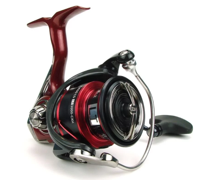 Катушка Daiwa 21 Fuego CS LT 3000S-CXH купить,NaN