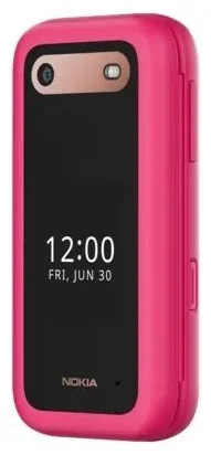 Мобильный телефон Nokia 2660 TA-1469 DS Pink купить,0