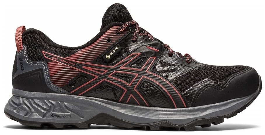 Кроссовки Asics 1012A567-002 black 34 купить,NaN