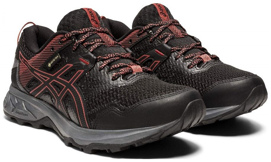 Кроссовки Asics 1012A567-002 black 34 купить,NaN