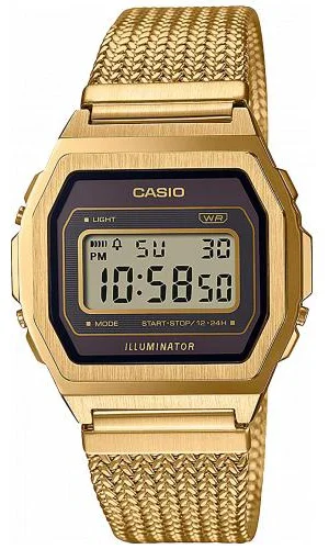 Часы Casio A1000MGA-5EF