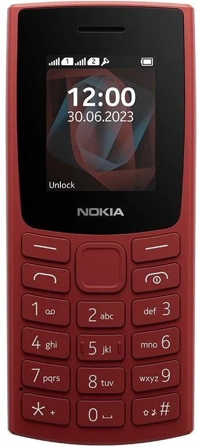 Мобильный телефон Nokia 105 TA-1557 DS RED - ForteMarket Мобильный телефон Nokia 105 TA-1557 DS RED купить,0