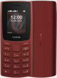 Мобильный телефон Nokia 105 TA-1557 DS RED