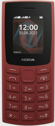 Мобильный телефон Nokia 105 TA-1557 DS RED