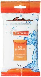 Влажные салфетки AIRLINE ANM02 10 шт