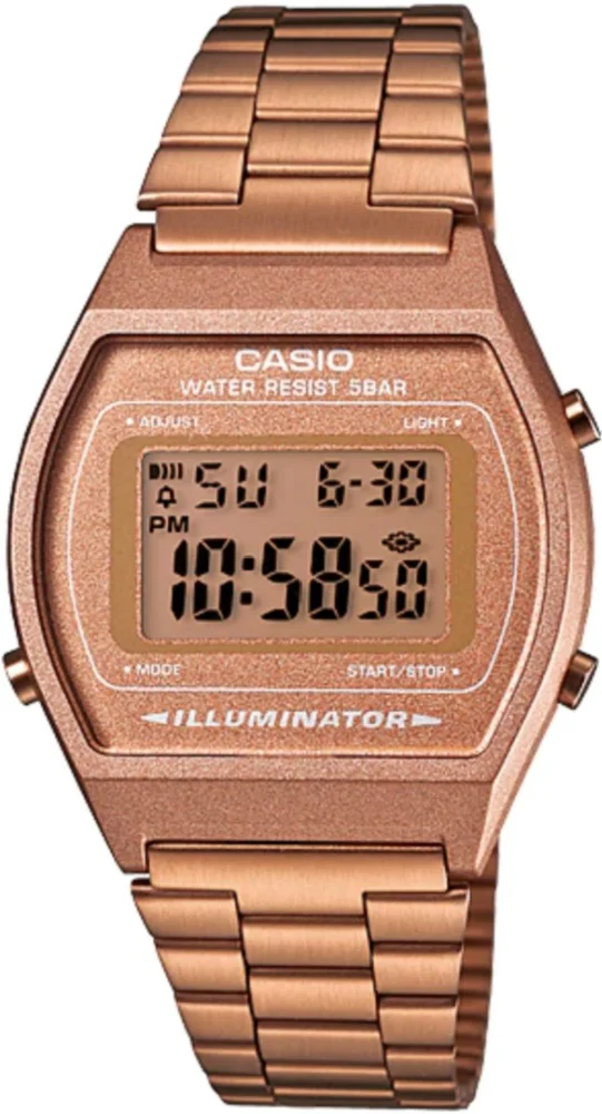 Наручные часы Casio B640WC-5ADF купить,NaN