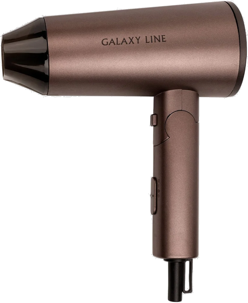 Фен Galaxy Line GL 4349 коричневый