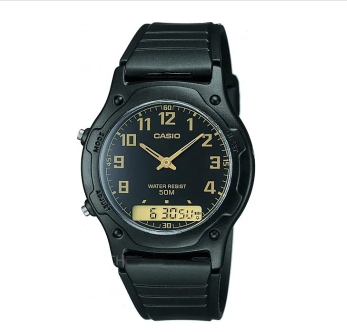 Наручные часы Casio AW-49H-1BVDF купить,NaN