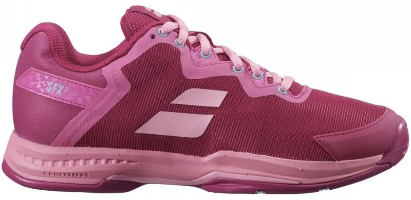 Кроссовки Babolat фиолетовый купить,NaN