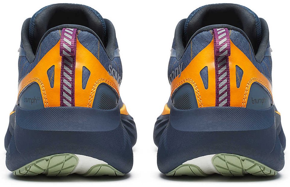 Кроссовки Saucony Triumph 22 gtx синий купить,NaN