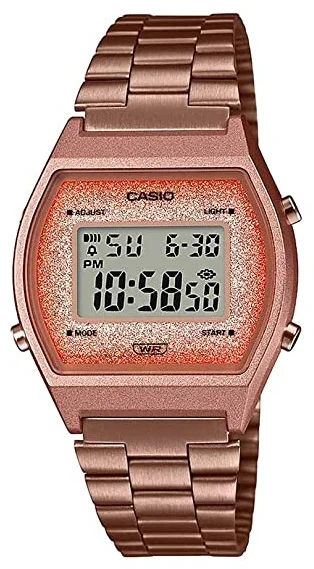 Наручные часы Casio B640WCG-5DF купить,NaN