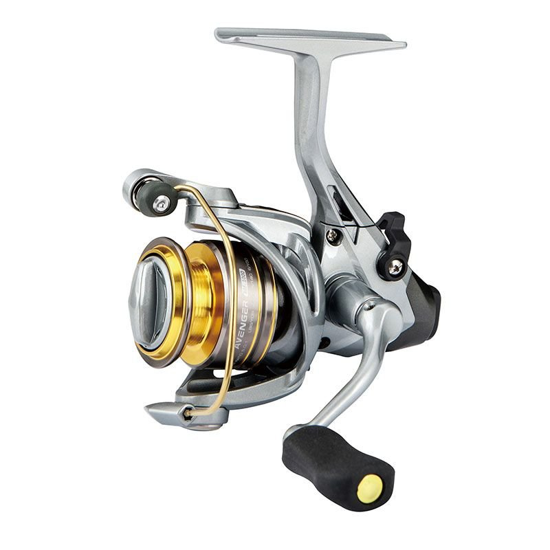 Катушка Okuma Avenger Baitfeeder 6000 купить,NaN