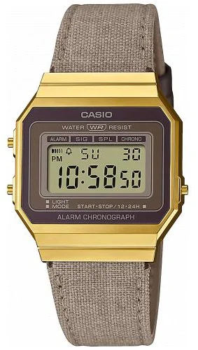 Наручные часы Casio A700WEGL-5AEF купить,NaN