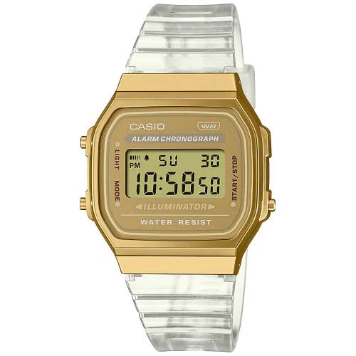 Наручные часы Casio A168XESG-9AEF купить,NaN