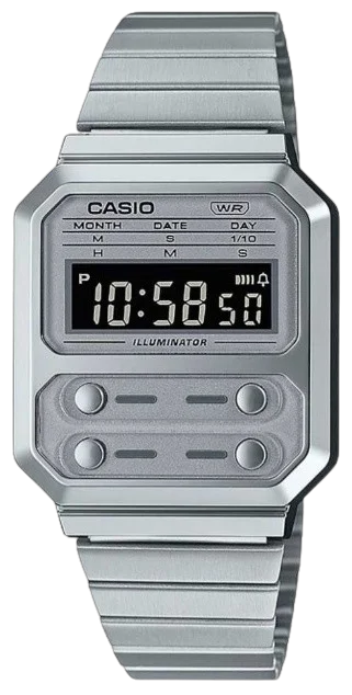 Часы Casio A100WE-7BEF купить,NaN