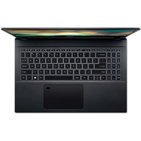 Ноутбук Acer Aspire 7 A715-76G NH.QMFER.002 15.6" Black купить,NaN