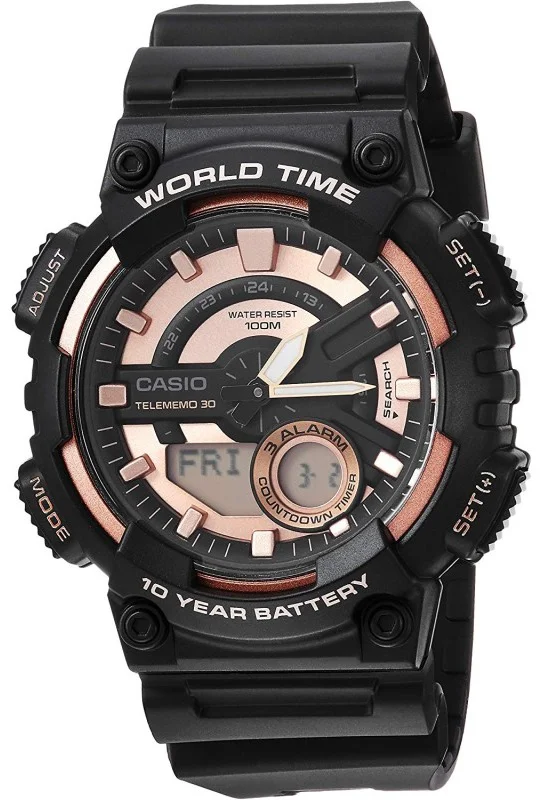 Наручные часы Casio AEQ-110W-1A3VDF купить,NaN