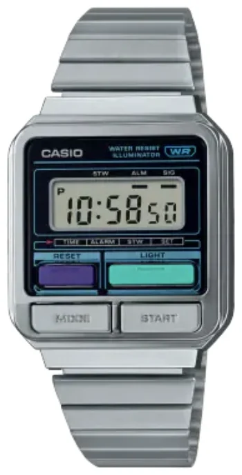 Наручные часы Casio A120WE-1AEF купить,NaN