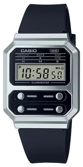 Наручные часы Casio A100WEF-1ADF купить,NaN