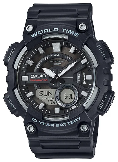 Наручные часы Casio AEQ-110W-1AVDF