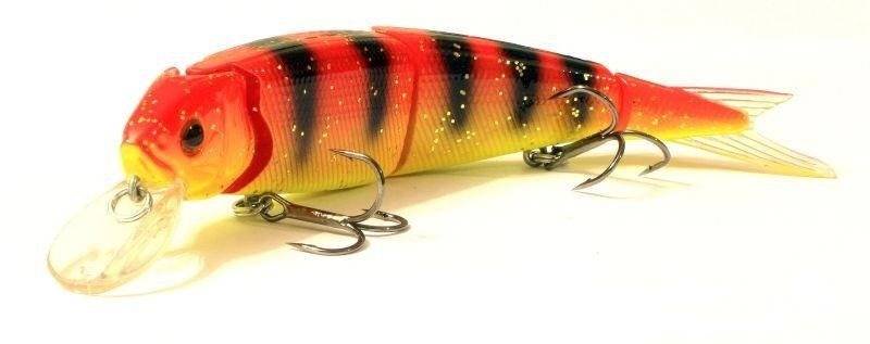 Воблер Savage Gear 4Play Herring Lowrider 95 мм  8.5 гр SS 09-Golden Ambulance