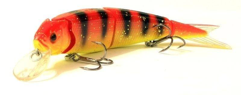 Воблер Savage Gear 4Play Herring Lowrider 95 мм  8.5 гр SS 09-Golden Ambulance