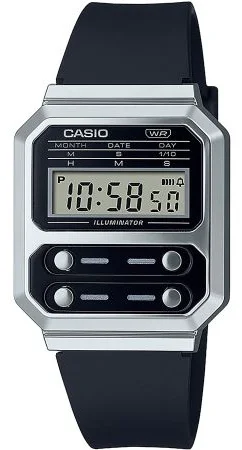 Наручные часы Casio A100WEF-1AEF купить,NaN