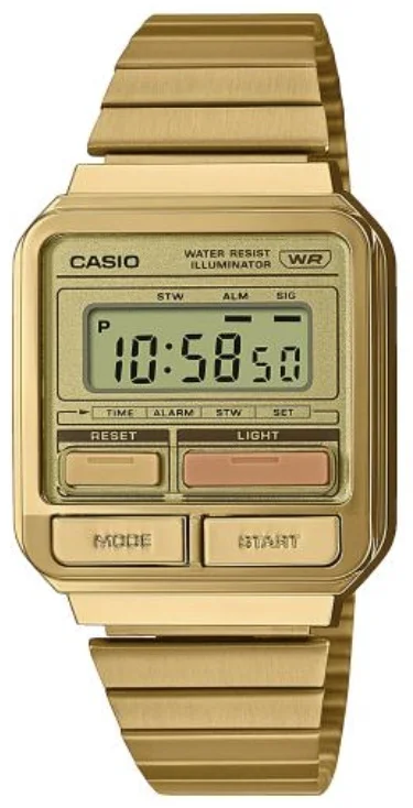 Наручные часы Casio A120WEG-9AEF купить,NaN