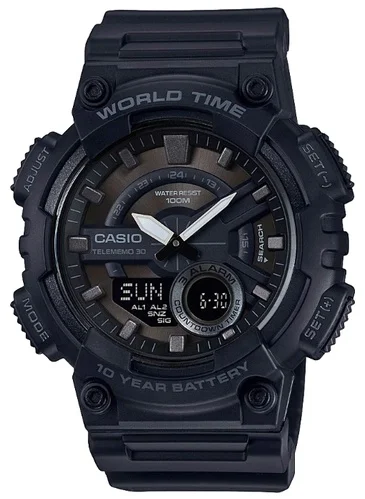 Наручные часы Casio AEQ-110W-1BVDF купить,NaN