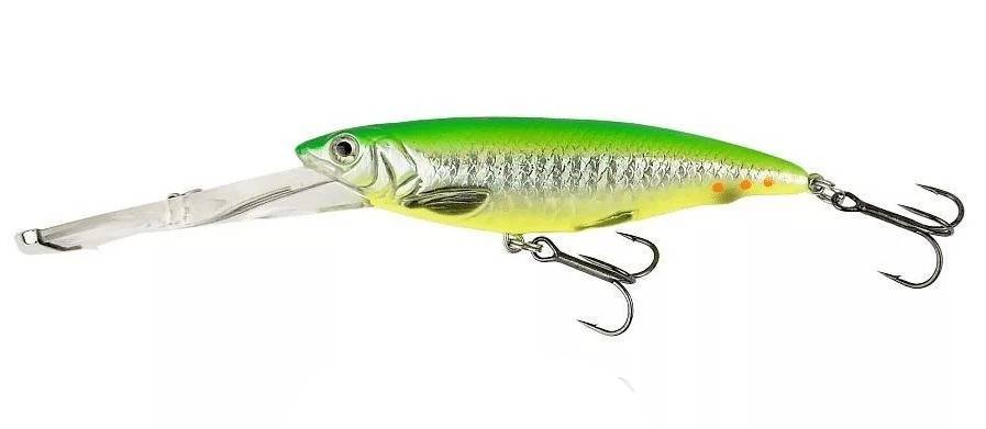 Воблер Savage Gear 3D Iron Mask Deep Diver 115 11.5cm 31g SF 08-Green Flash купить,NaN