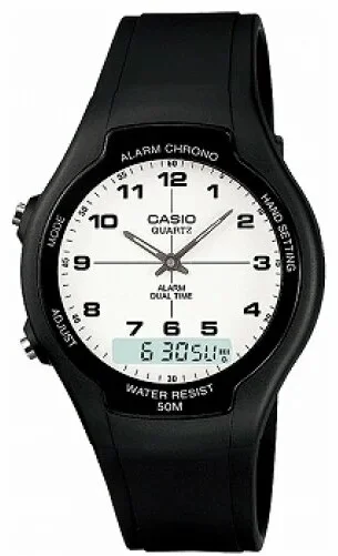 Наручные часы Casio AW-90H-7BVDF купить,NaN